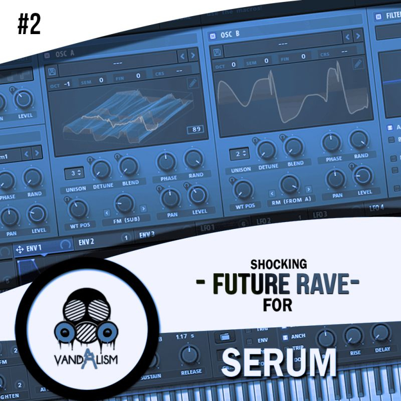 Future Rave For Serum 2