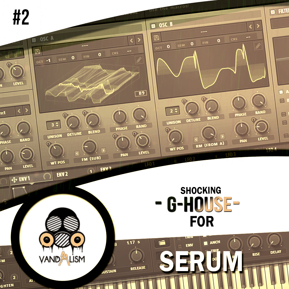 G-House 2 For Serum