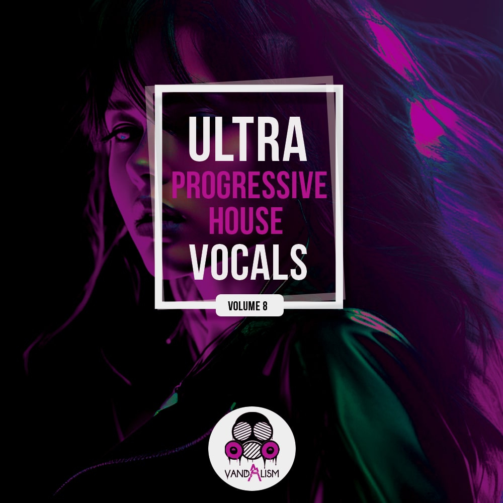 Progressive House Vocals 8