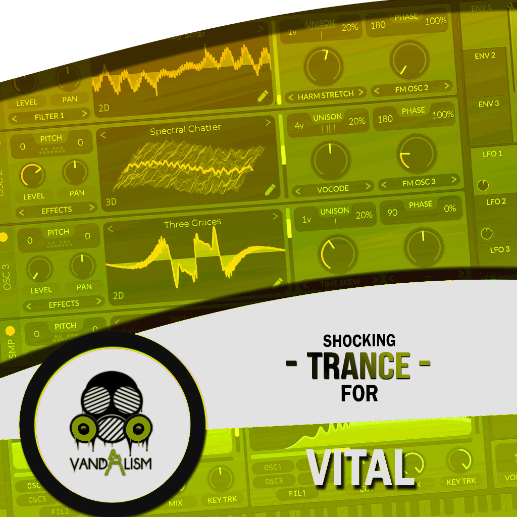 Trance For Vital