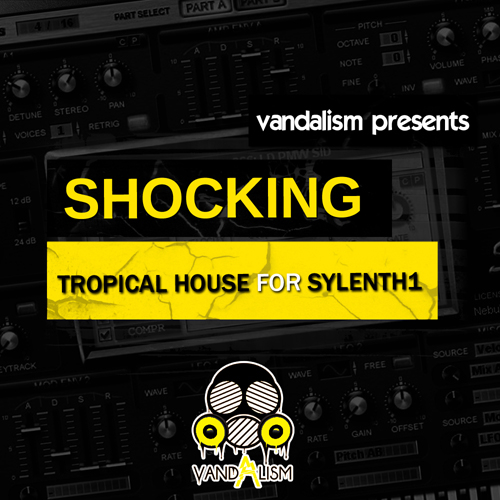 Tropical House For Sylenth1