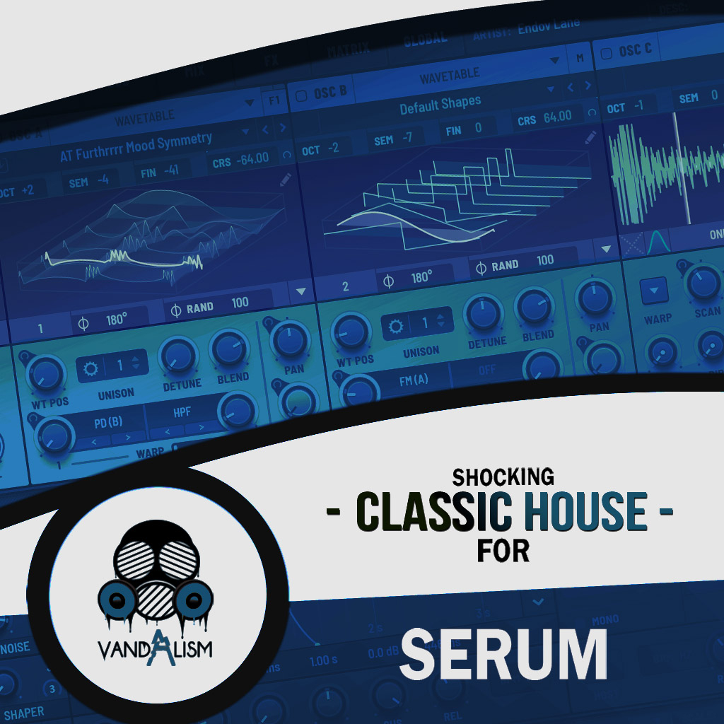 Classic House For Serum