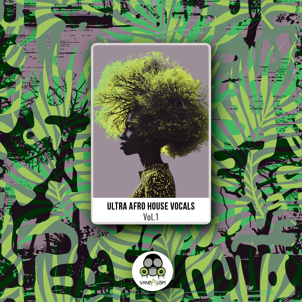 Afro House Vocals