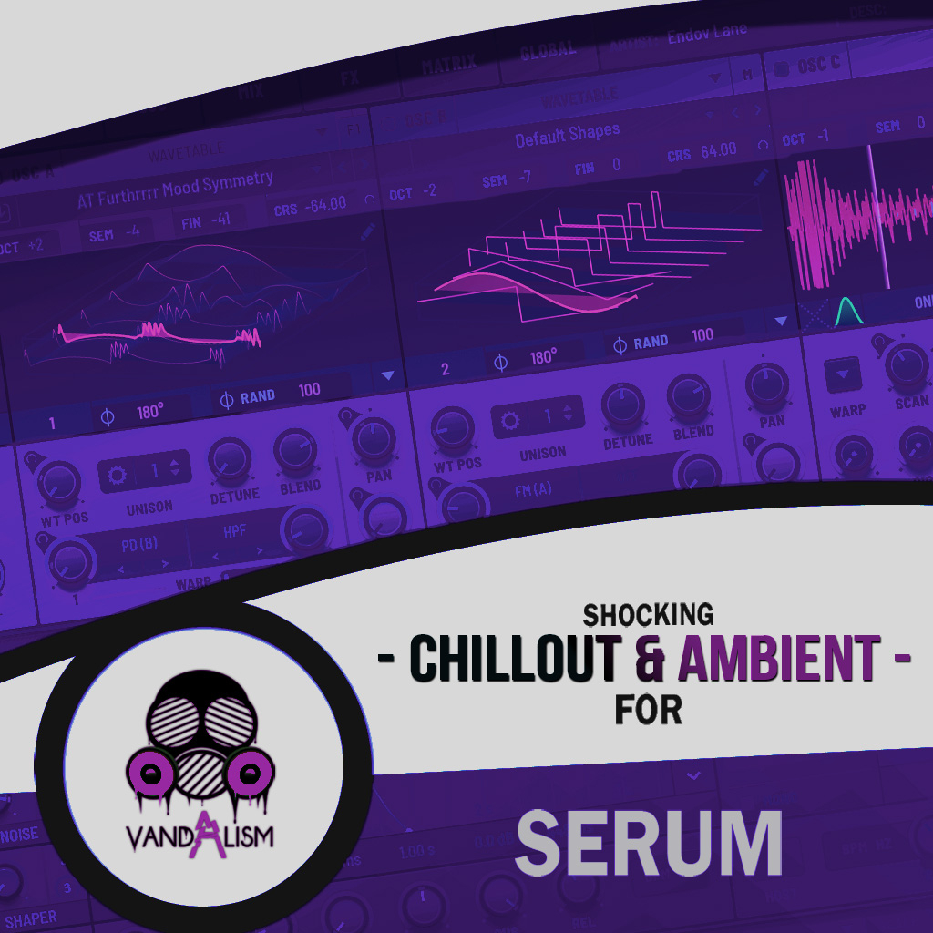 Chillout & Ambient For Serum