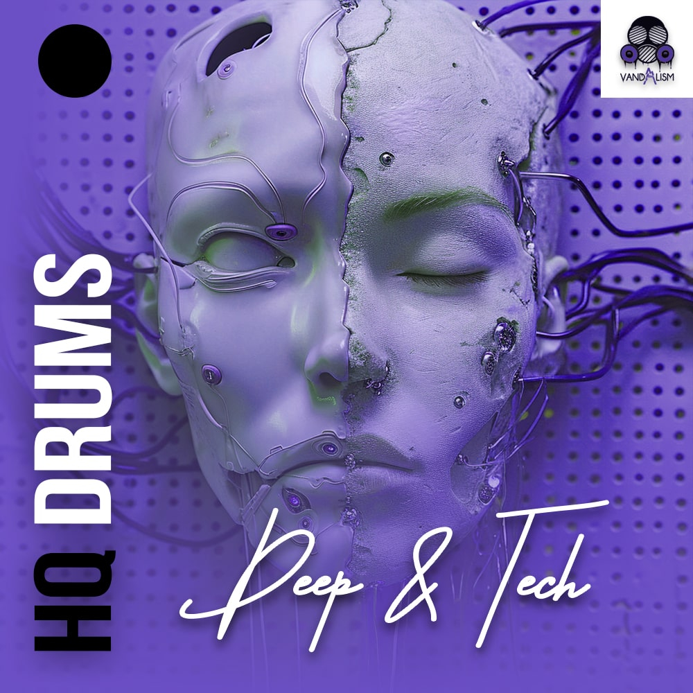 Drums Deep Tech