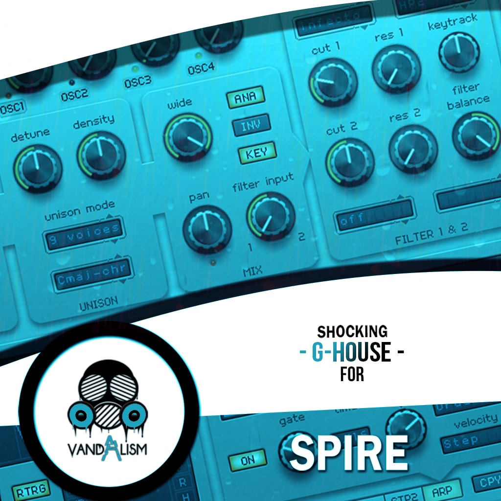 G-House For Spire
