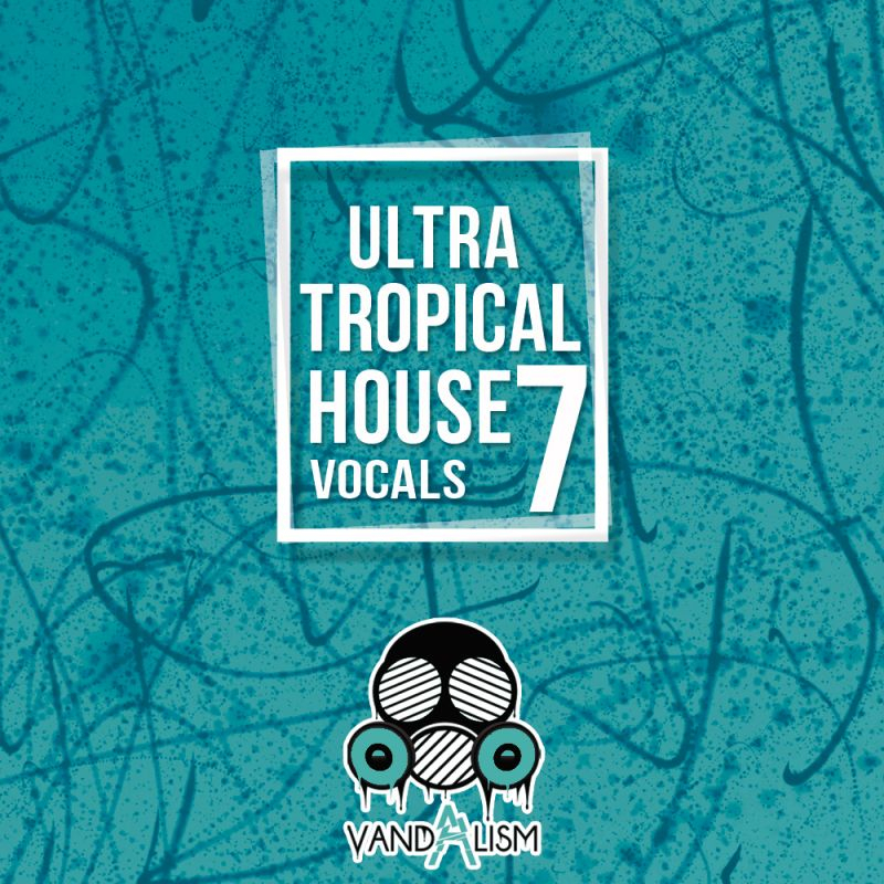 Tropical House Vocals 7