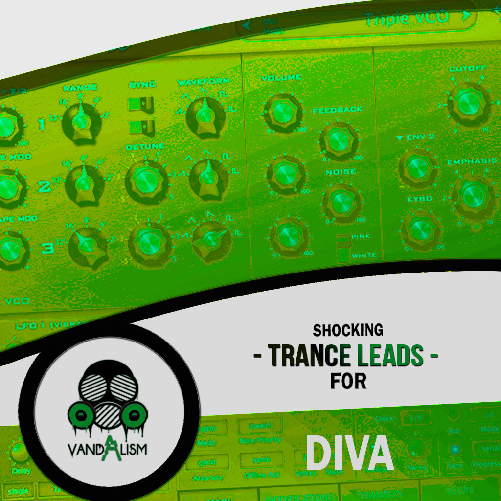 Trance Leads For Diva