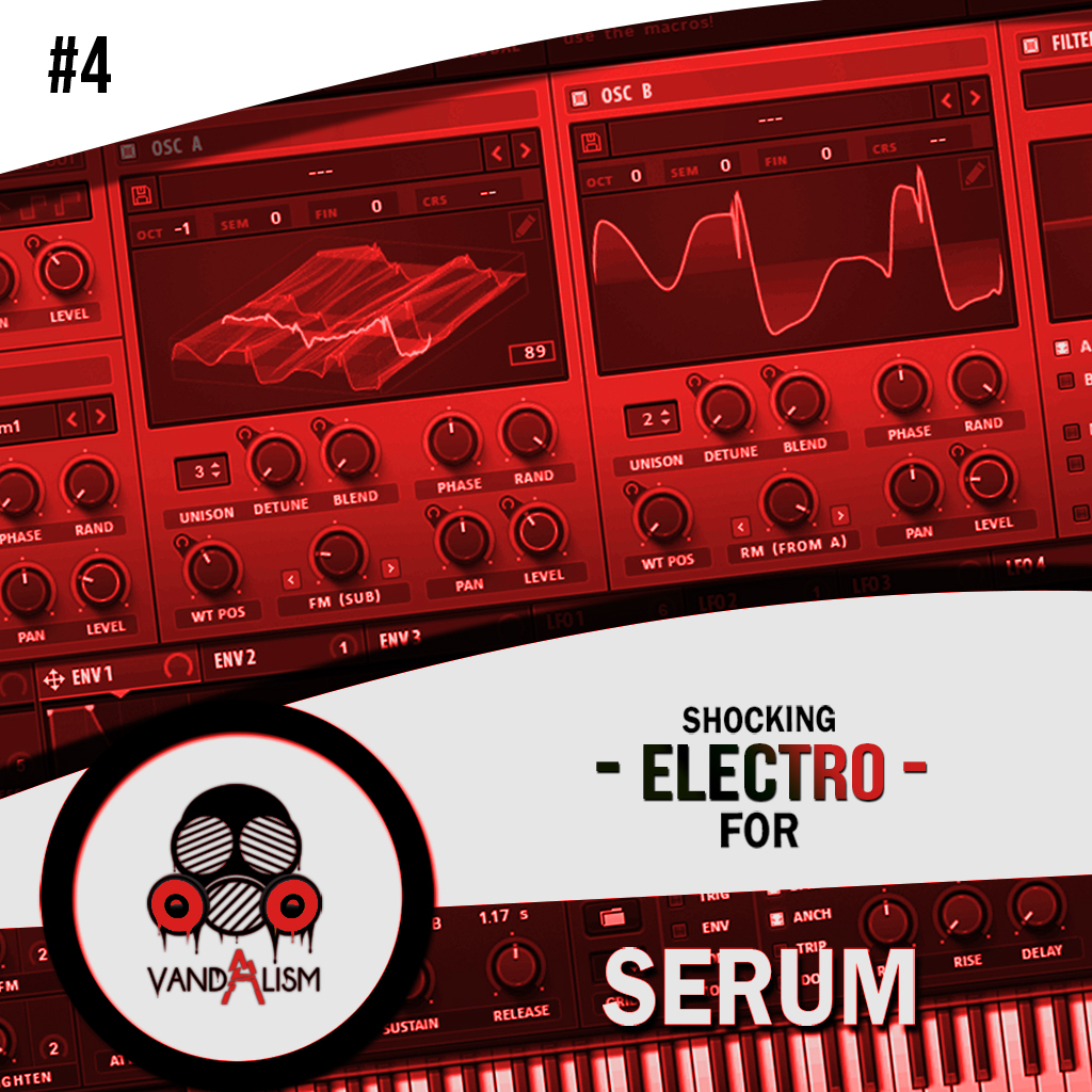 Electro For Serum 4