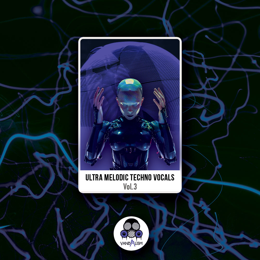 Melodic Techno Vocals 3