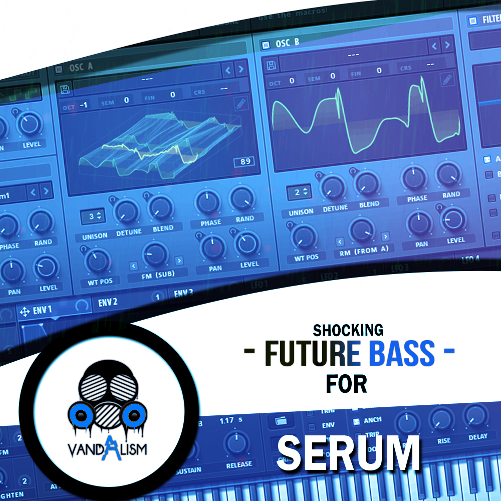 Future Bass For Serum