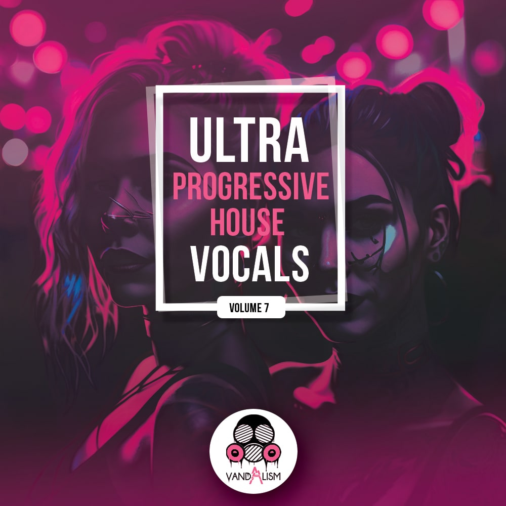 Progressive House Vocals 7