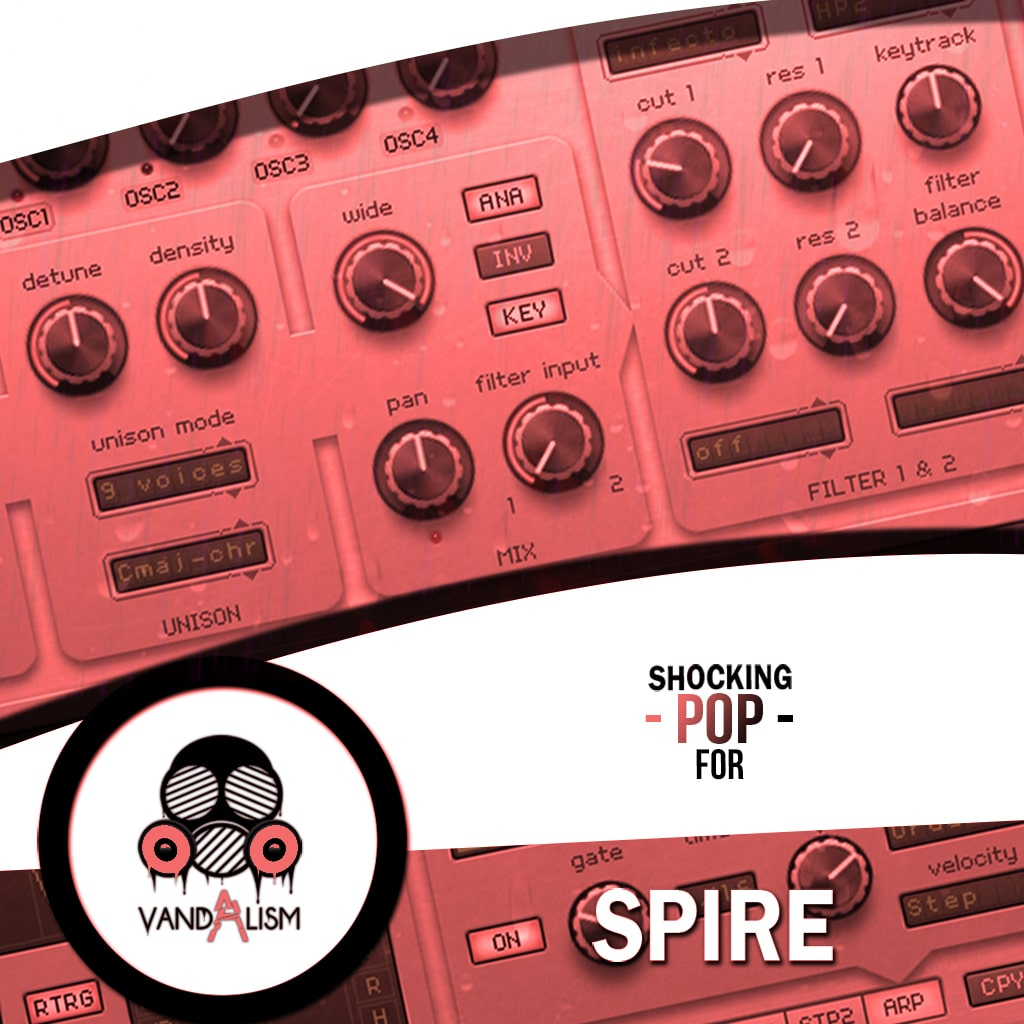 Pop For Spire