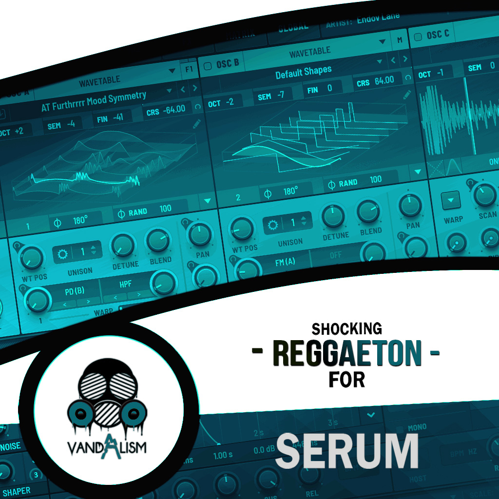 Reggaeton For Serum