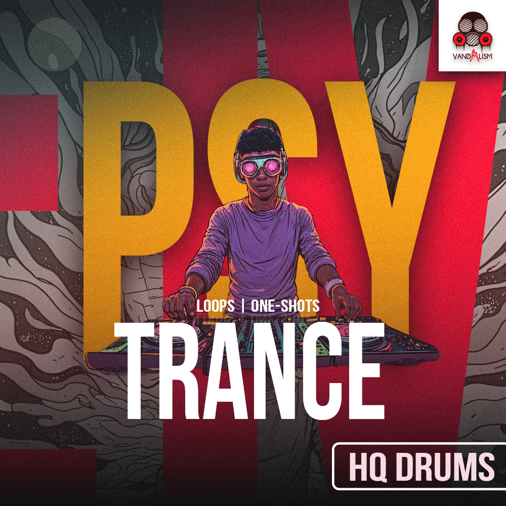 DRUMS Psytrance