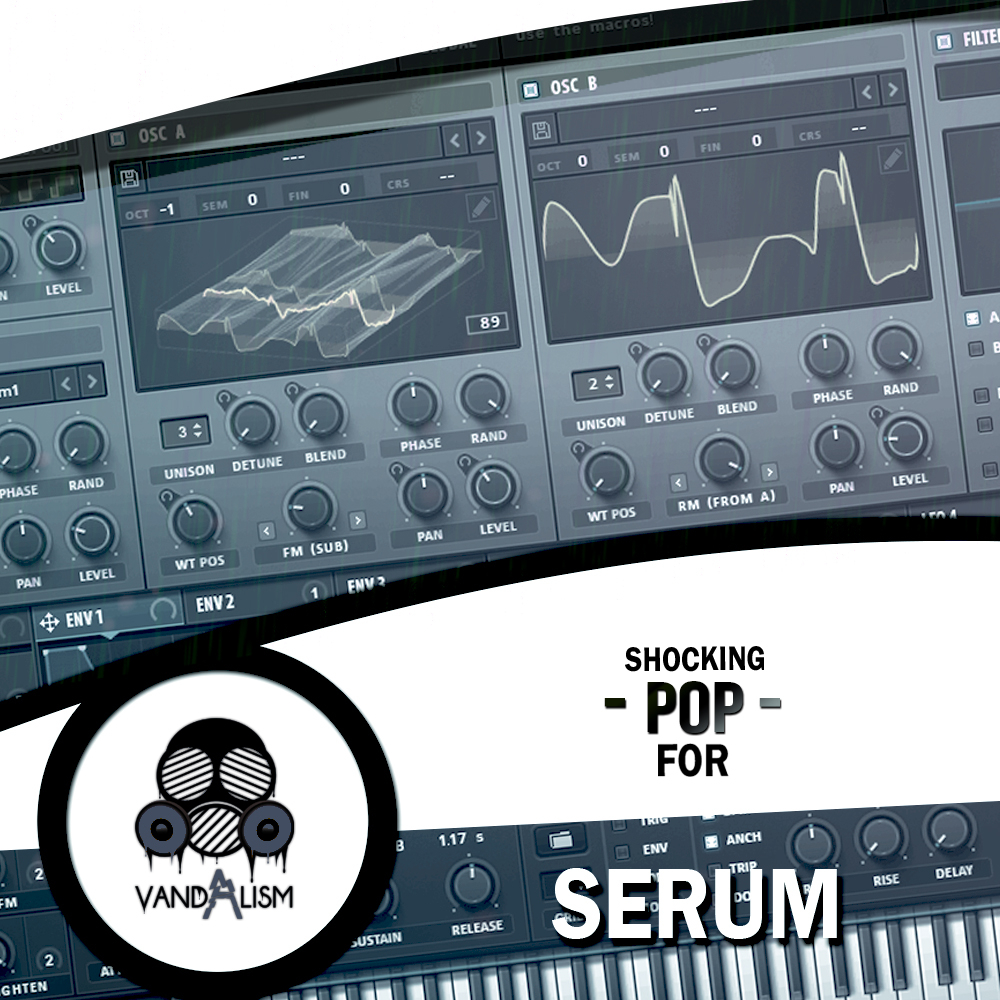 Pop For Serum