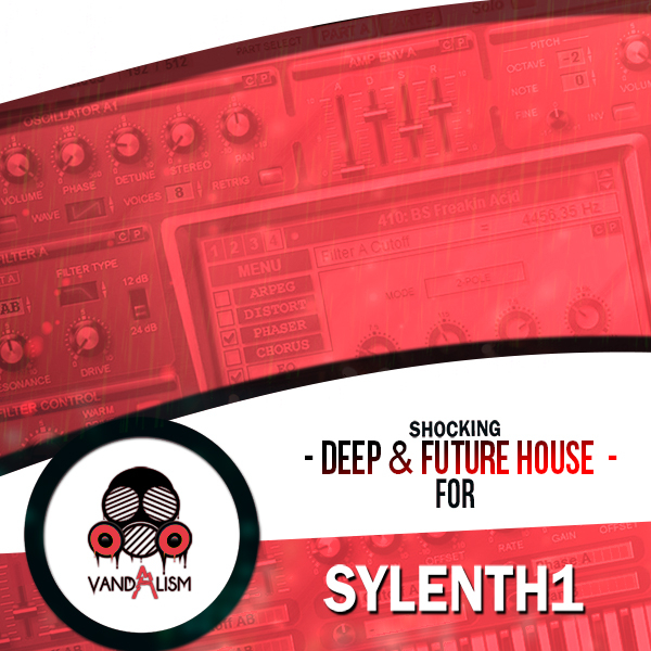 Deep & Future House For Sylenth1
