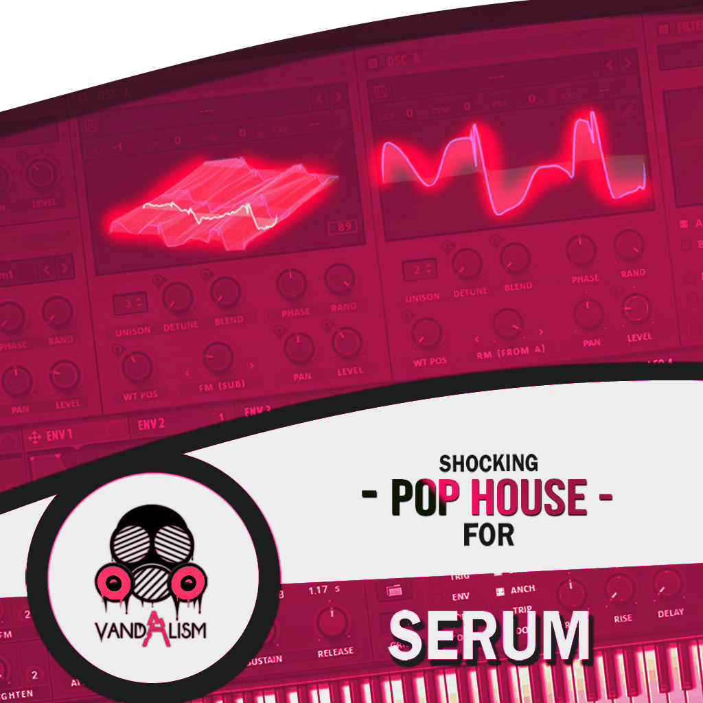 Pop House For Serum