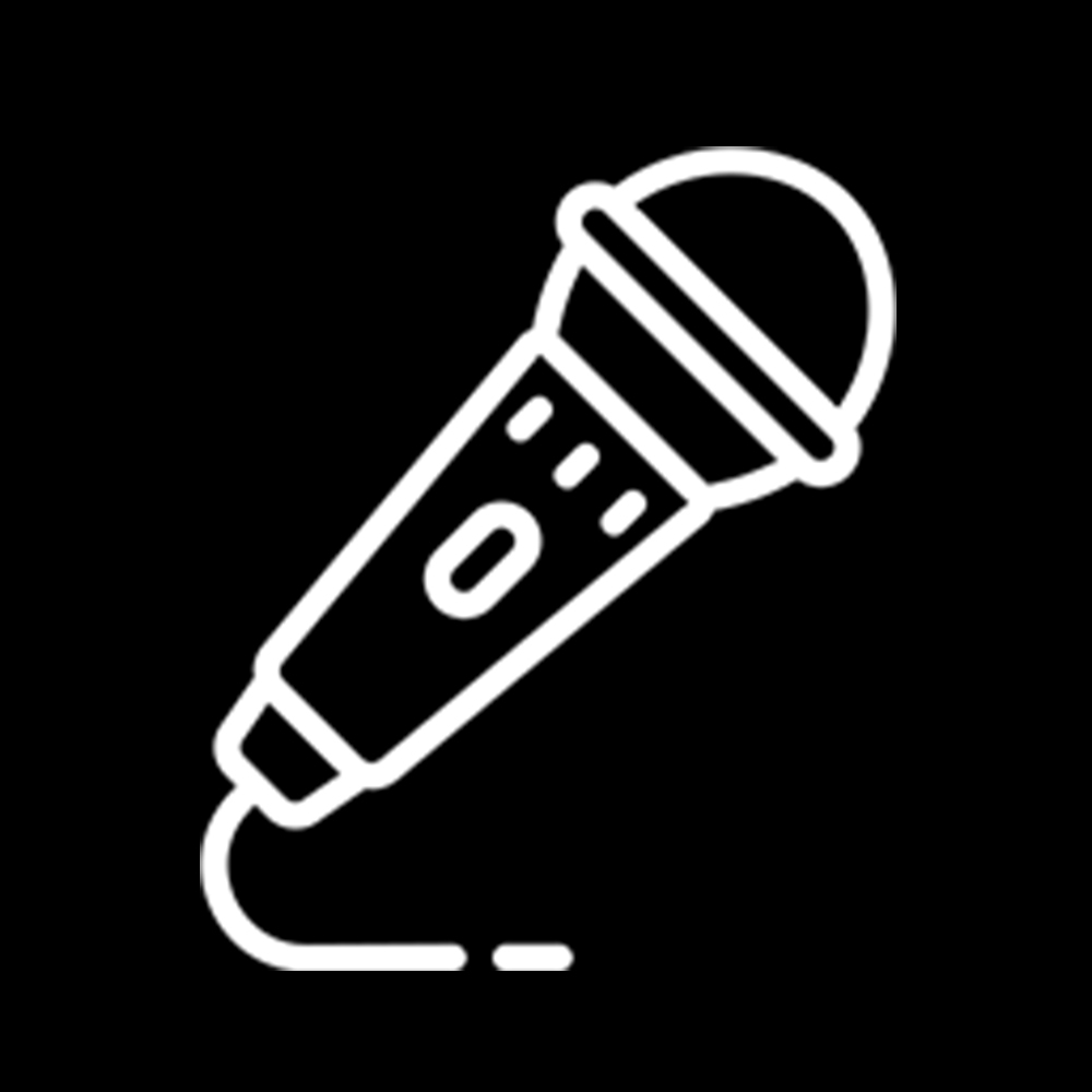 Hire a vocalist