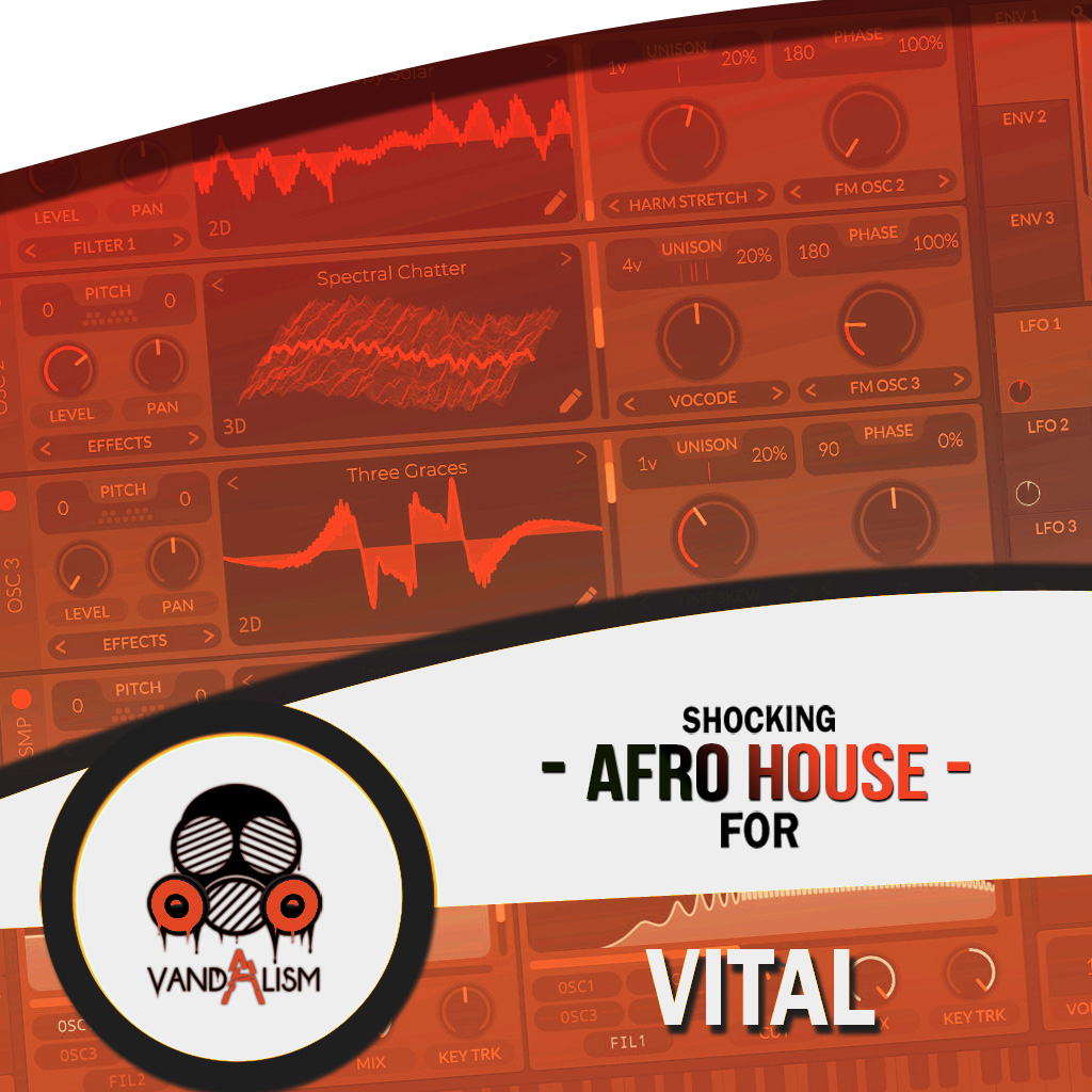 Afro House For Vital