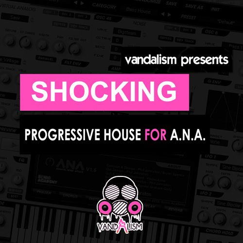 Progressive House For ANA