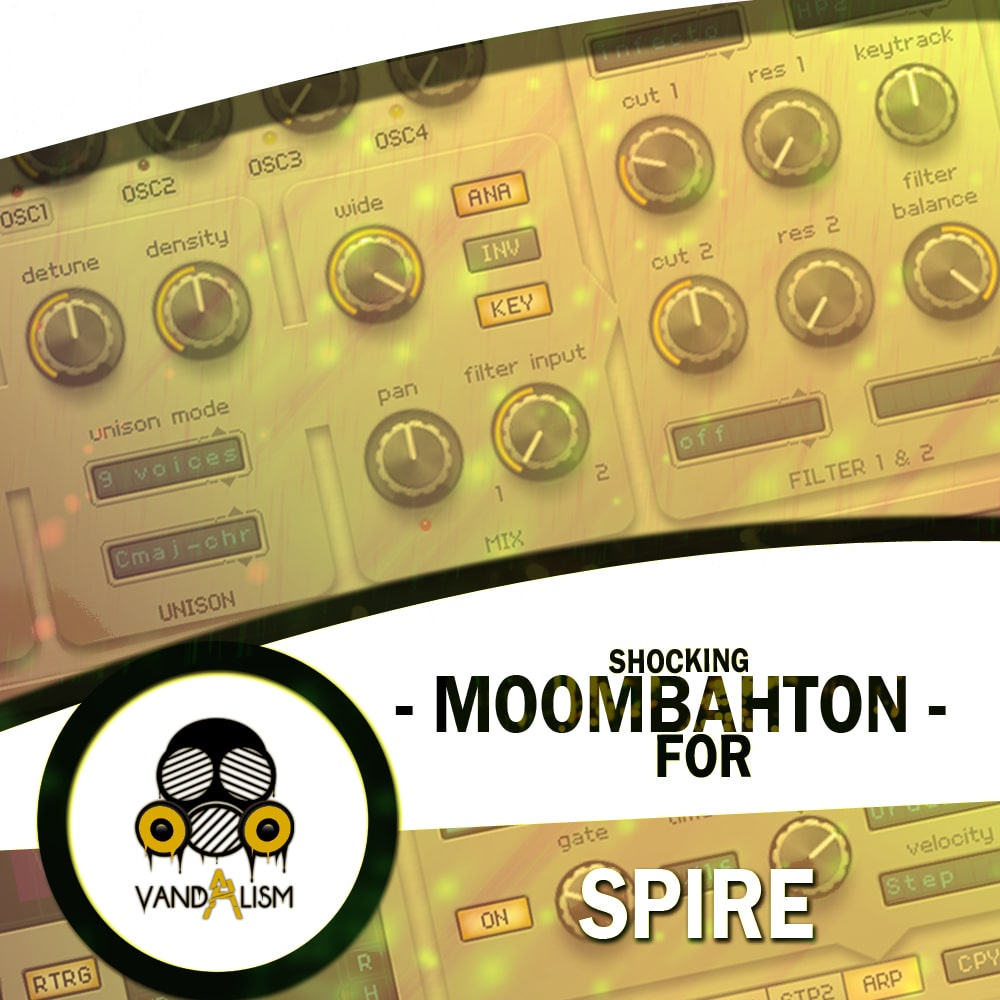 Moombahton For Spire