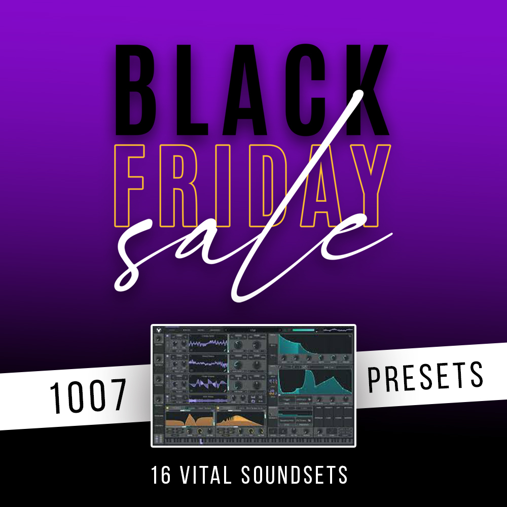 Black Friday Vital Bundle
