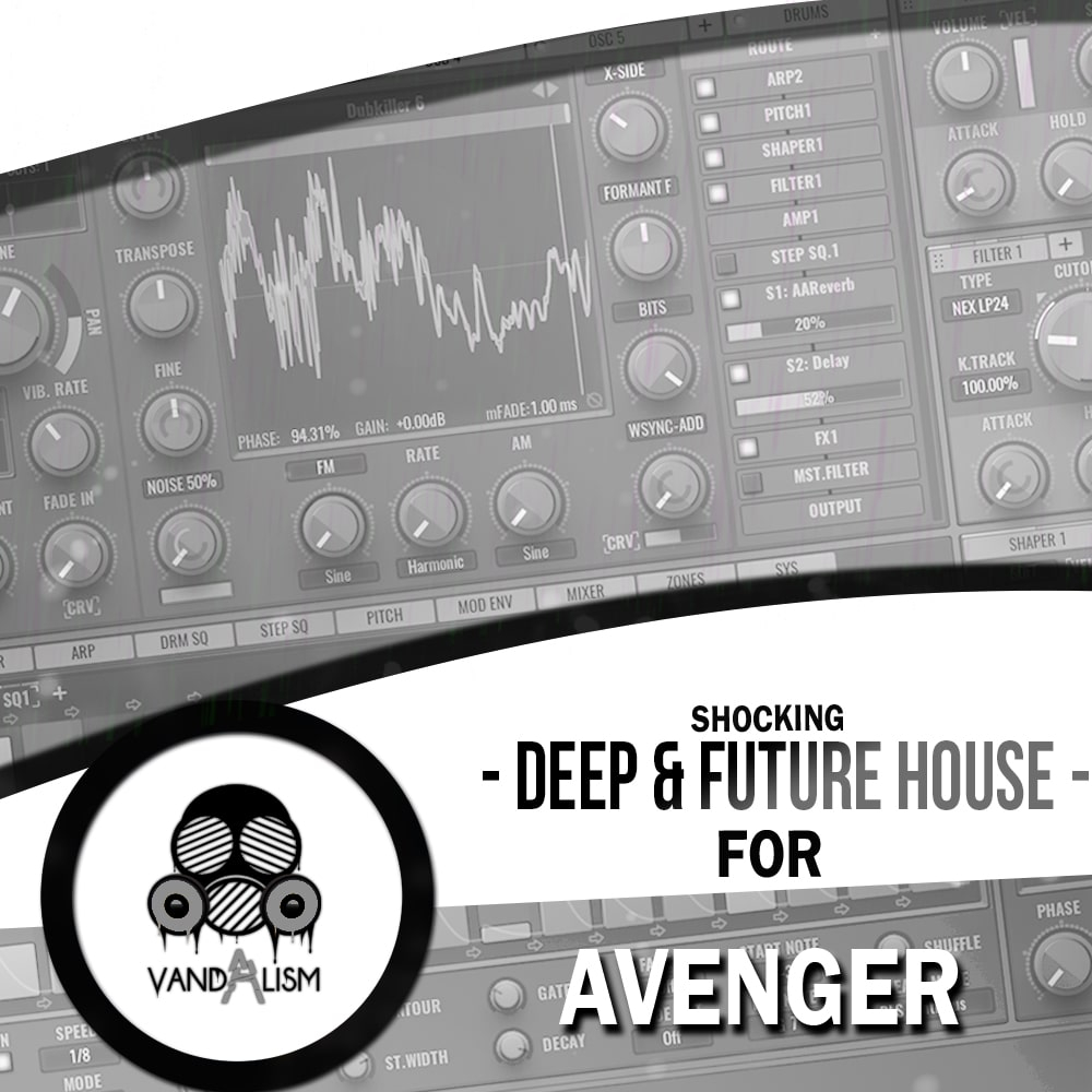 Deep & Future House For Avenger