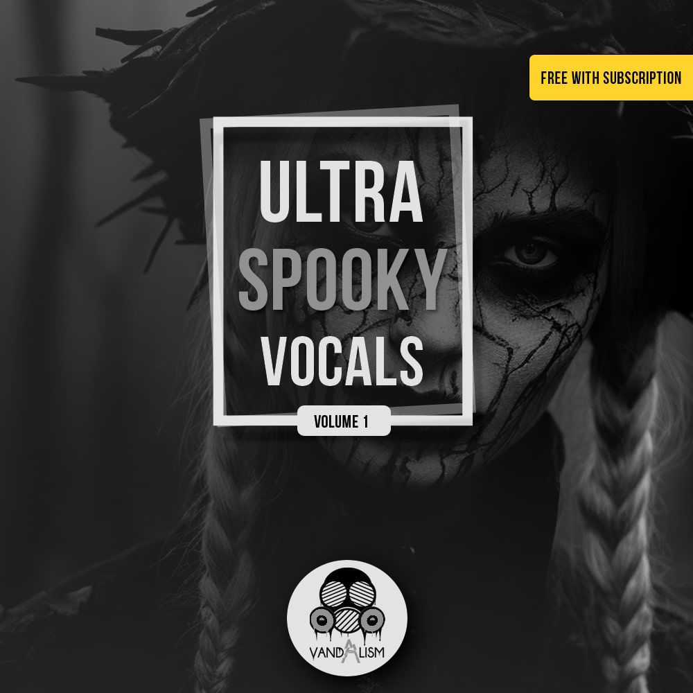 Ultra Spooky Vocals