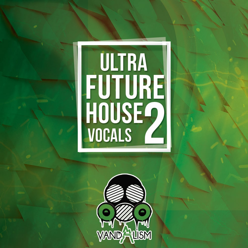 Future House Vocals 2