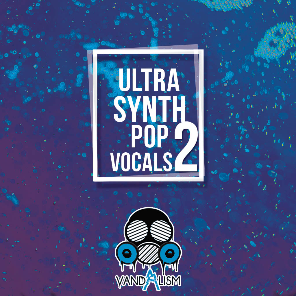 Synth Pop Vocals 2