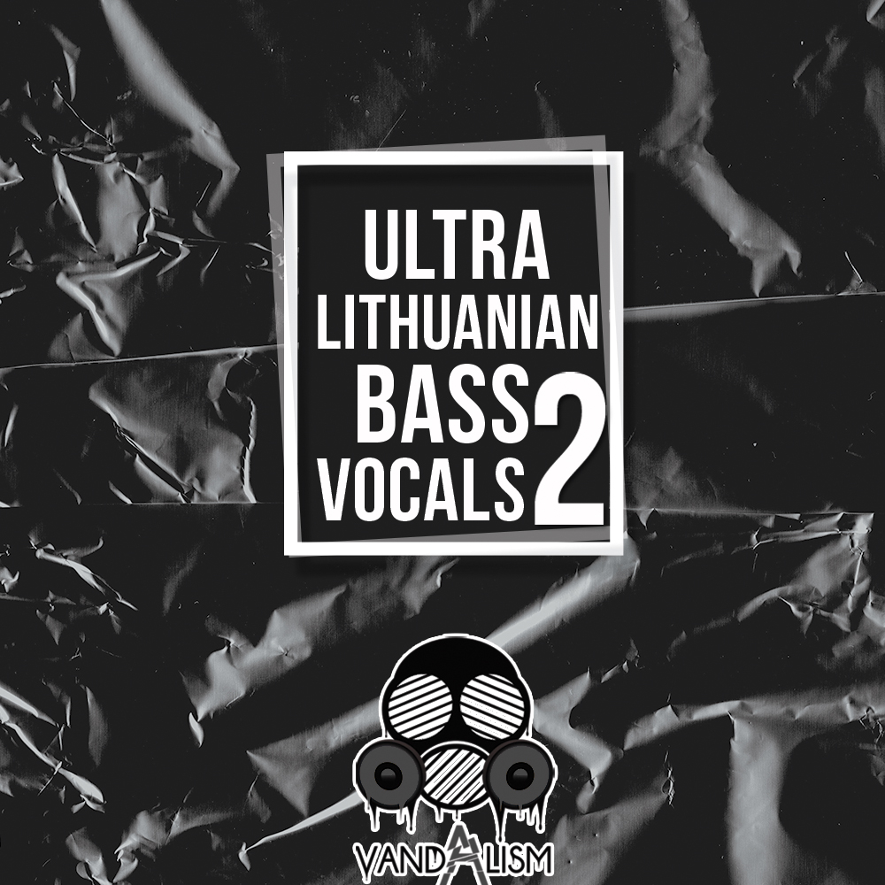 Lithuanian Bass Vocals 2