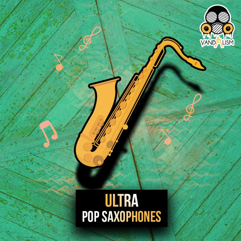 Pop Saxophones