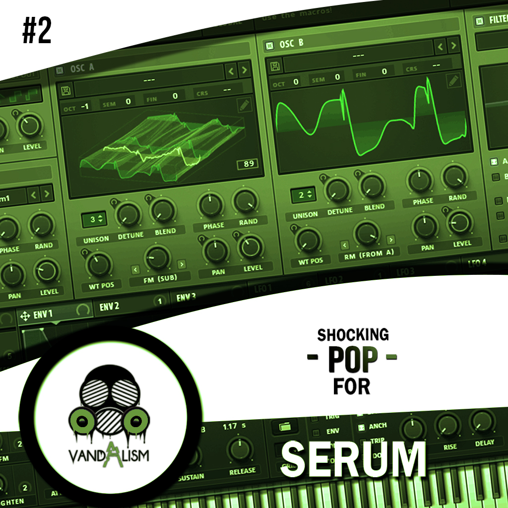 Pop For Serum 2