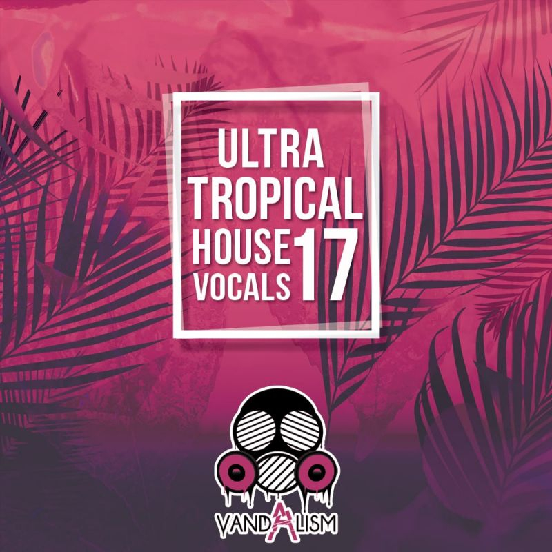 Tropical House Vocals 17