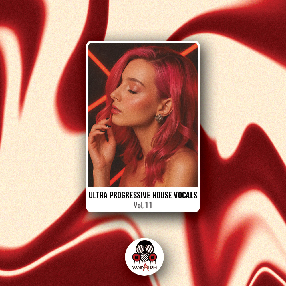 Progressive House Vocals 11