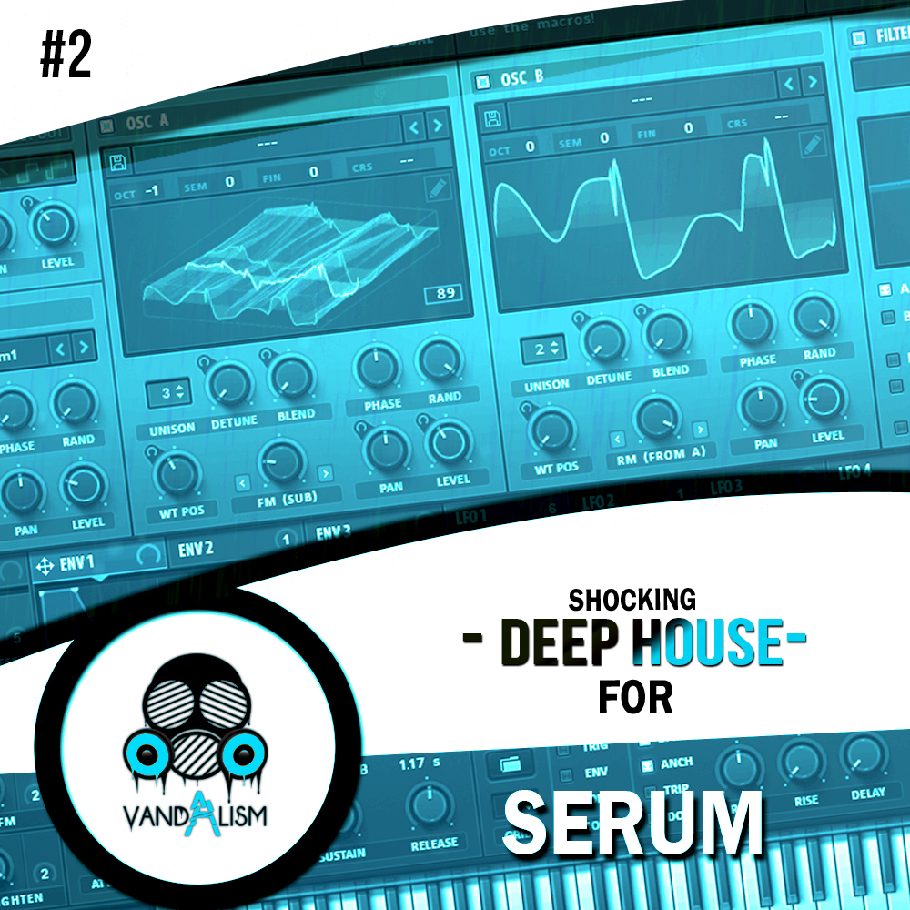 Deep House 2 For Serum