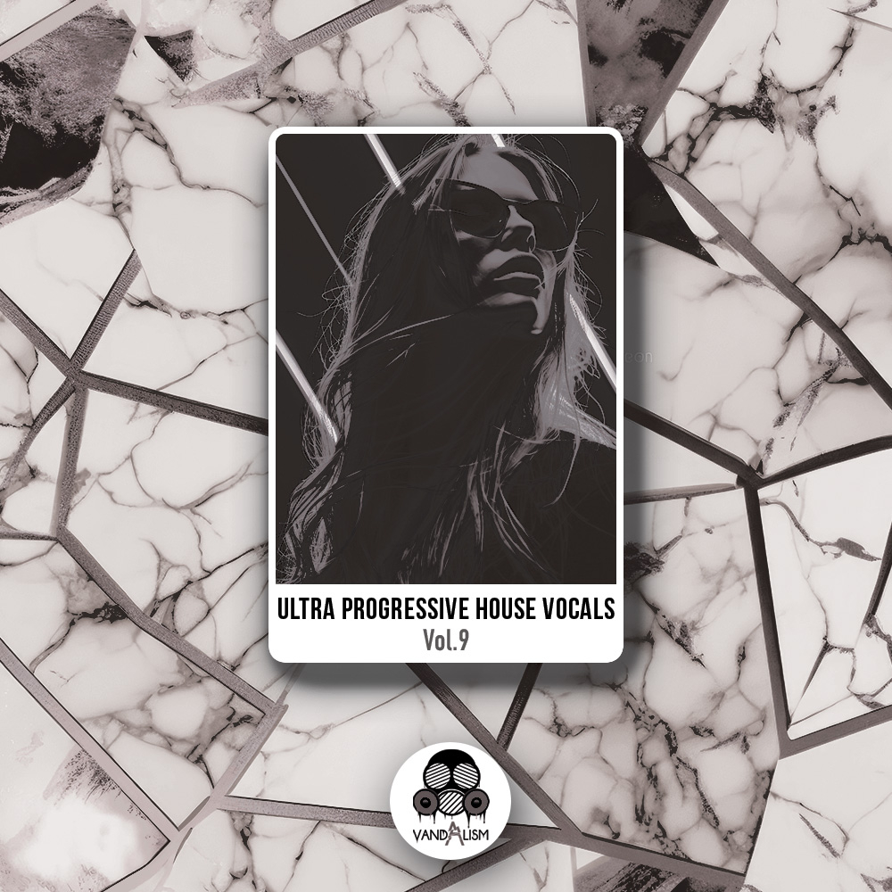 Progressive House Vocals 9