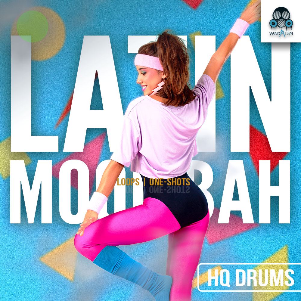 DRUMS Latin Moombah