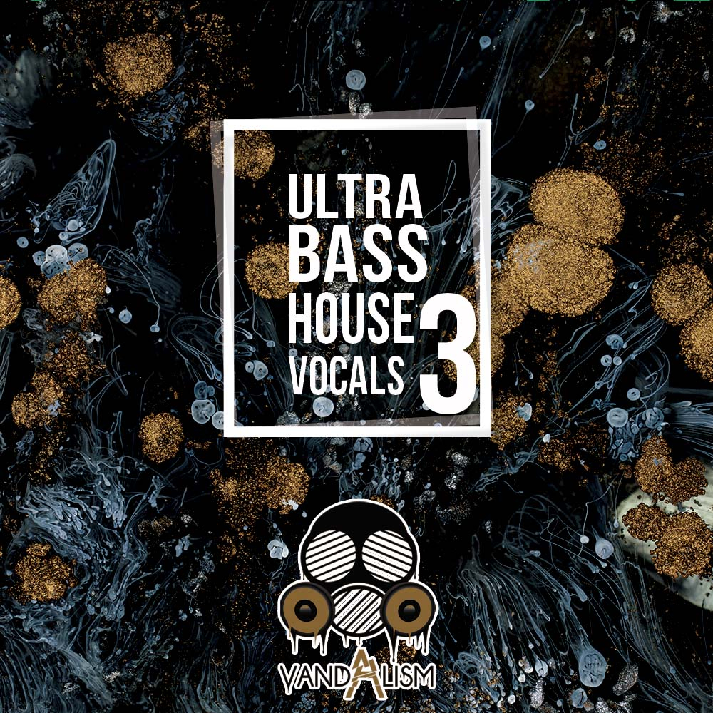 Bass House Vocals 3