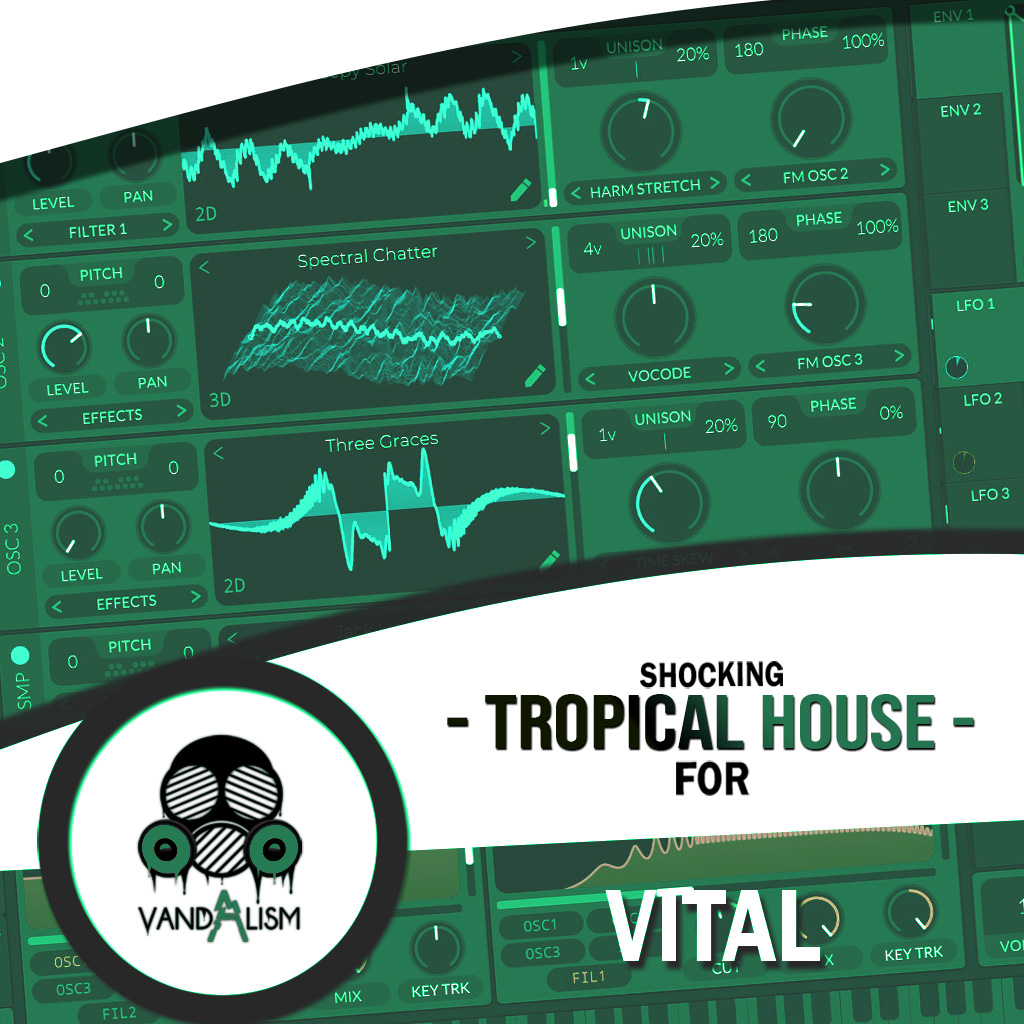 Tropical House For Vital