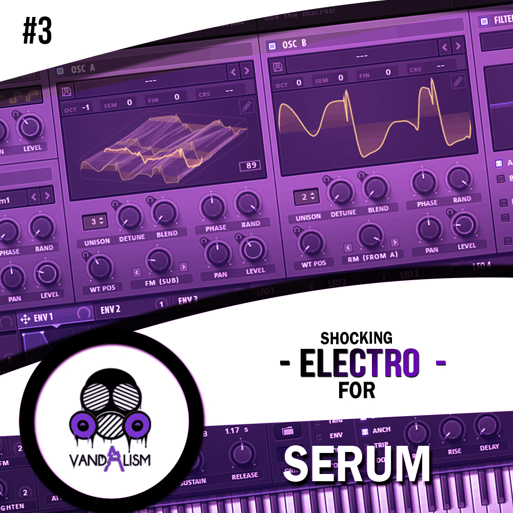 Electro For Serum 3