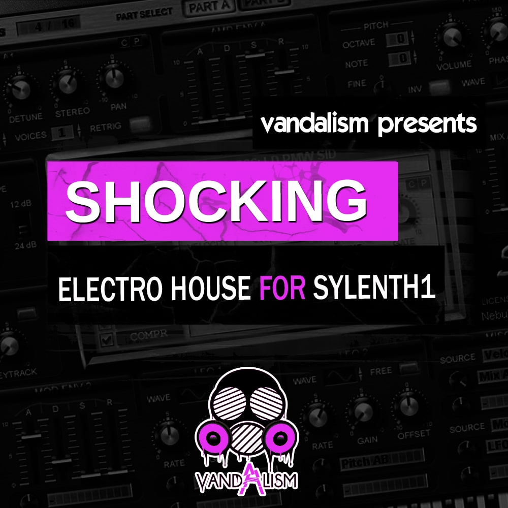 Electro House For Sylenth1