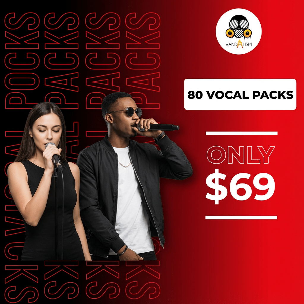 Vocals Bundle