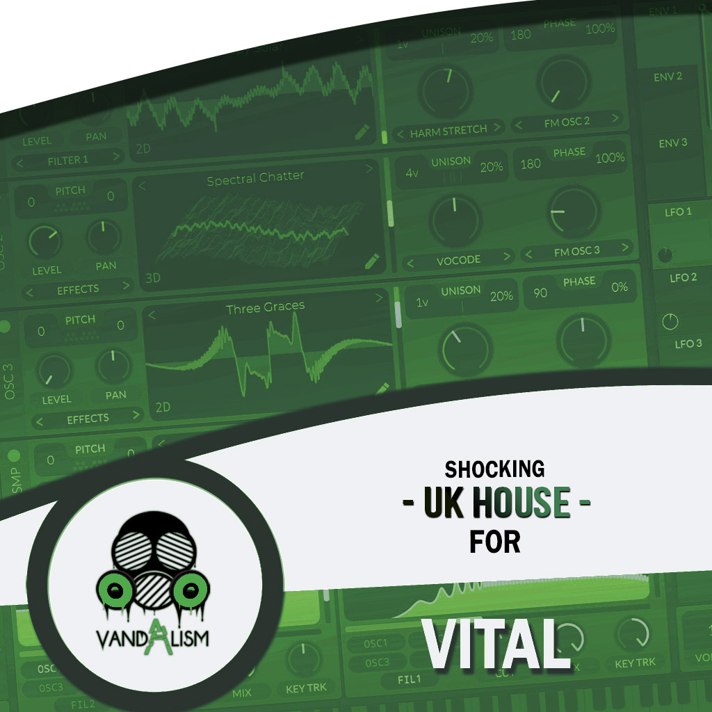 Shocking UK House For Vital