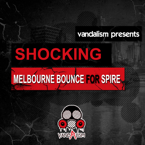 Melbourne Bounce For Spire