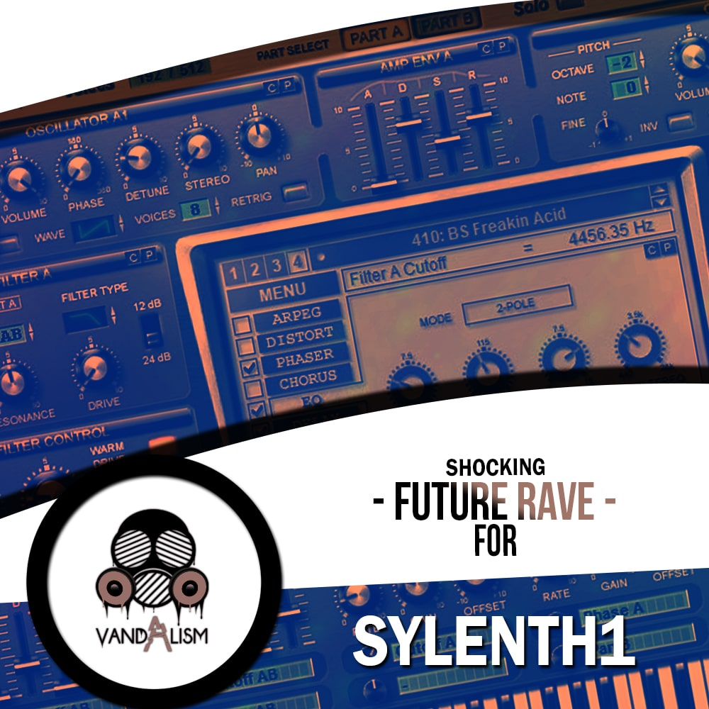 Future Rave For Sylenth1