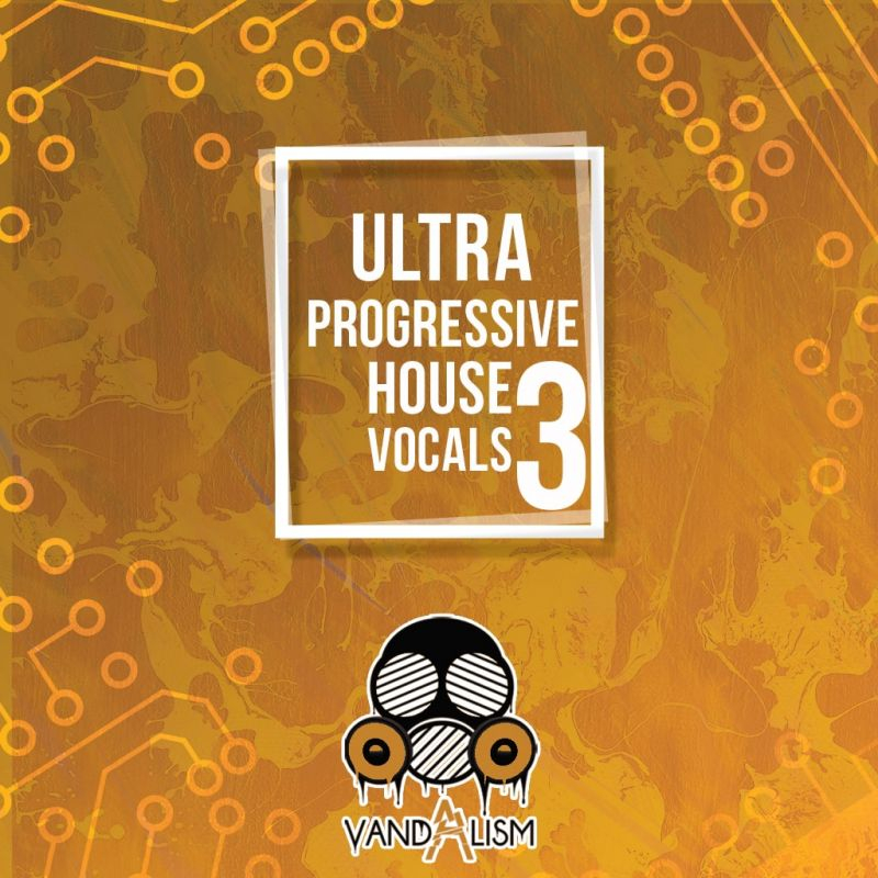 Progressive House Vocals 3