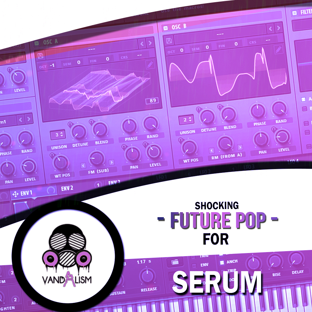 Future Pop For Serum