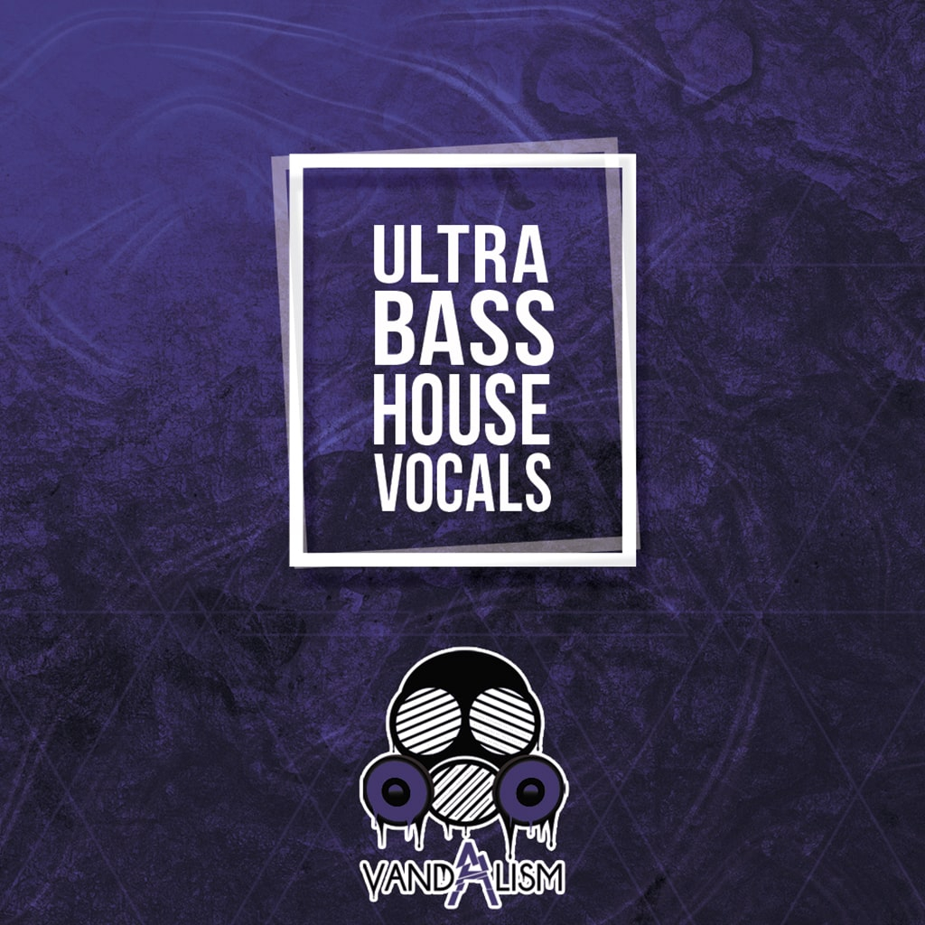 Bass House Vocals